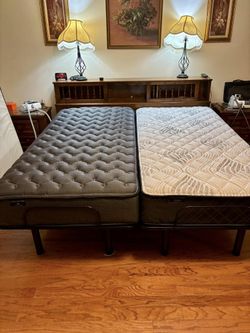 Pillowtop Queen & King Mattresses Must Sell $10 Pay Plans