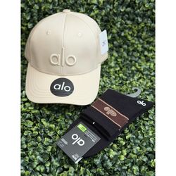 Alo hat &  socks set
