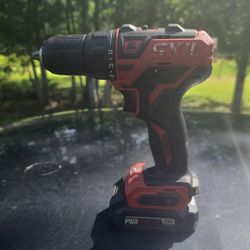 🛠️ SKIL PWRCore 12V Brushless Cordless Drill – w/ 2.0Ah Battery 🔋