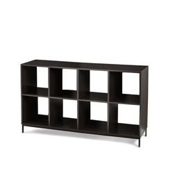 8 Cube Organizer With Metal Base 
