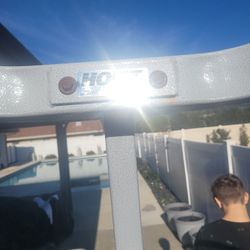 Hoist Pul UP Bar Set