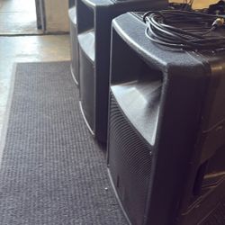 Speakers 