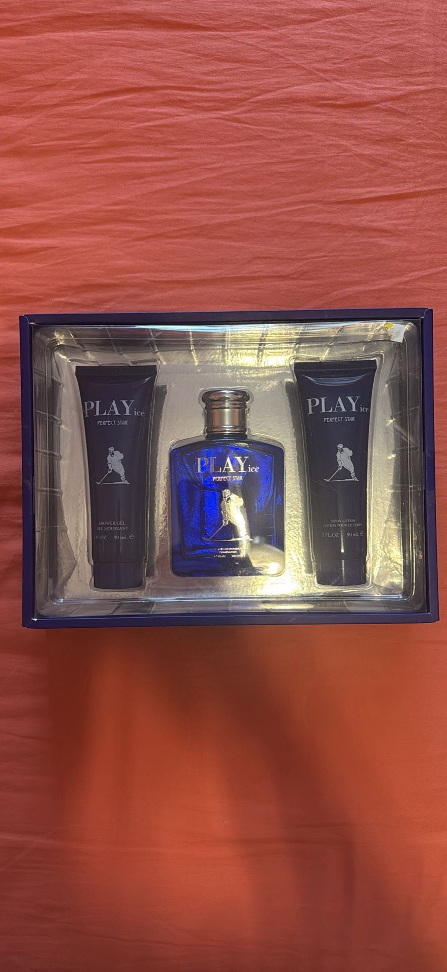 Play ice Cologne Set (Men’s)