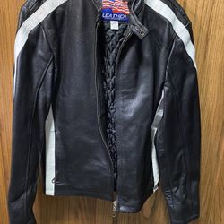 Women’s Leather Jacket