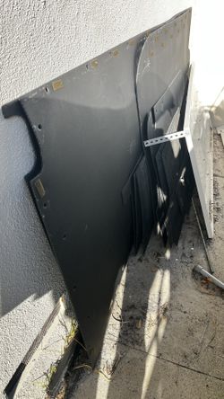 Ford Transit Interior Panels