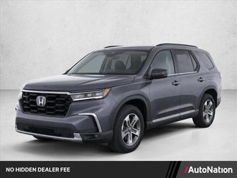2023 Honda Pilot