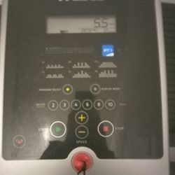 Weslo Treadmill