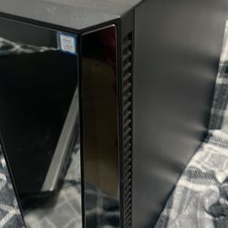 Gaming PC With Monitor And Mouse Included 