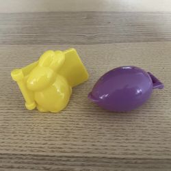 2 Easter Cake Pop Molds