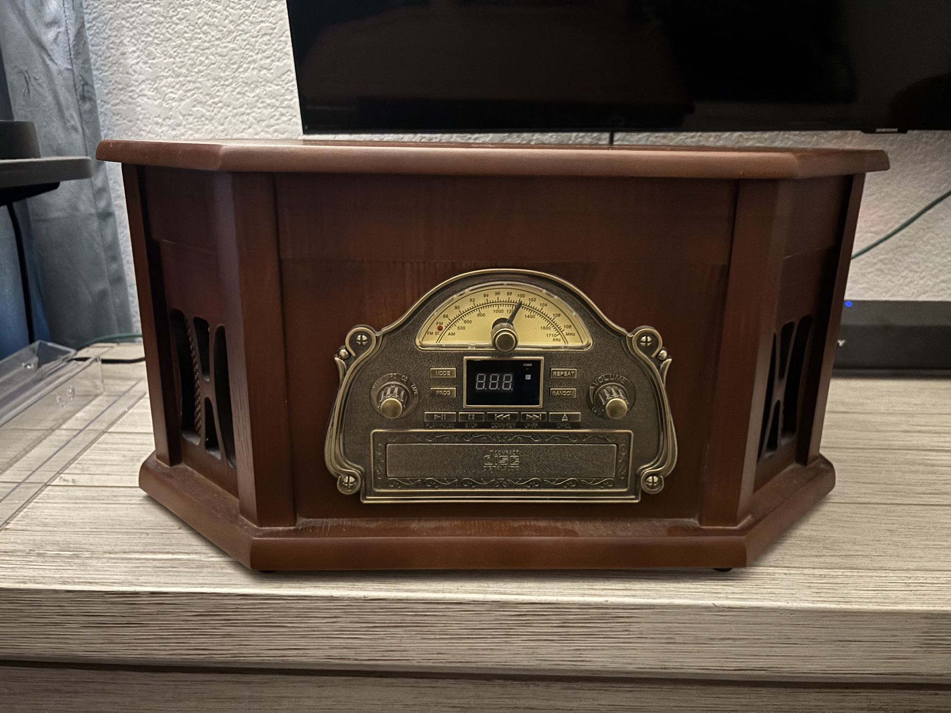 Record Player