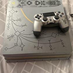 PS4 God Of War Edition