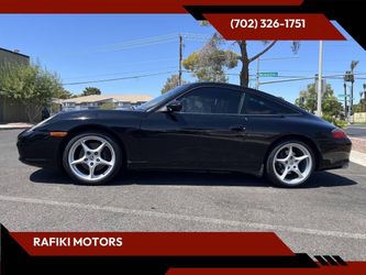 2003 Porsche 911