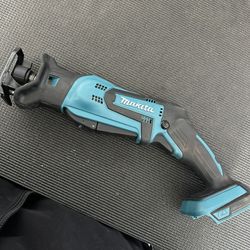 Makita Saw Zall 18v