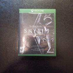 Skyrim Special Edition 