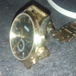Fossil watch