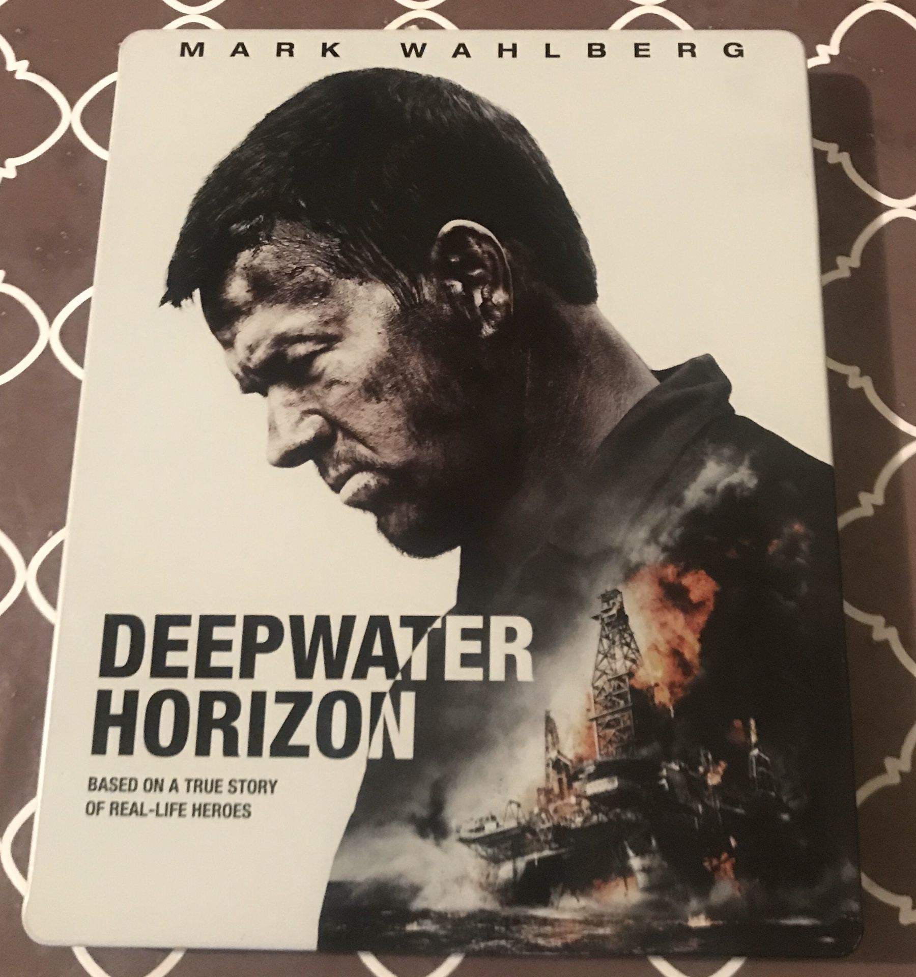 Deepwater Horizon Steelbook Edition