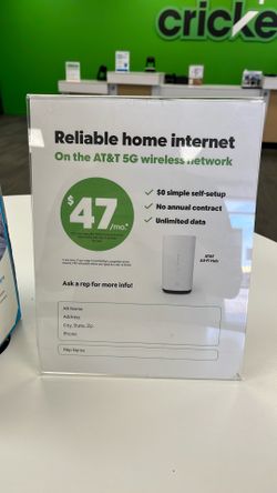 Home Internet