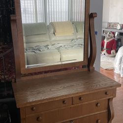 Vintage Vanity