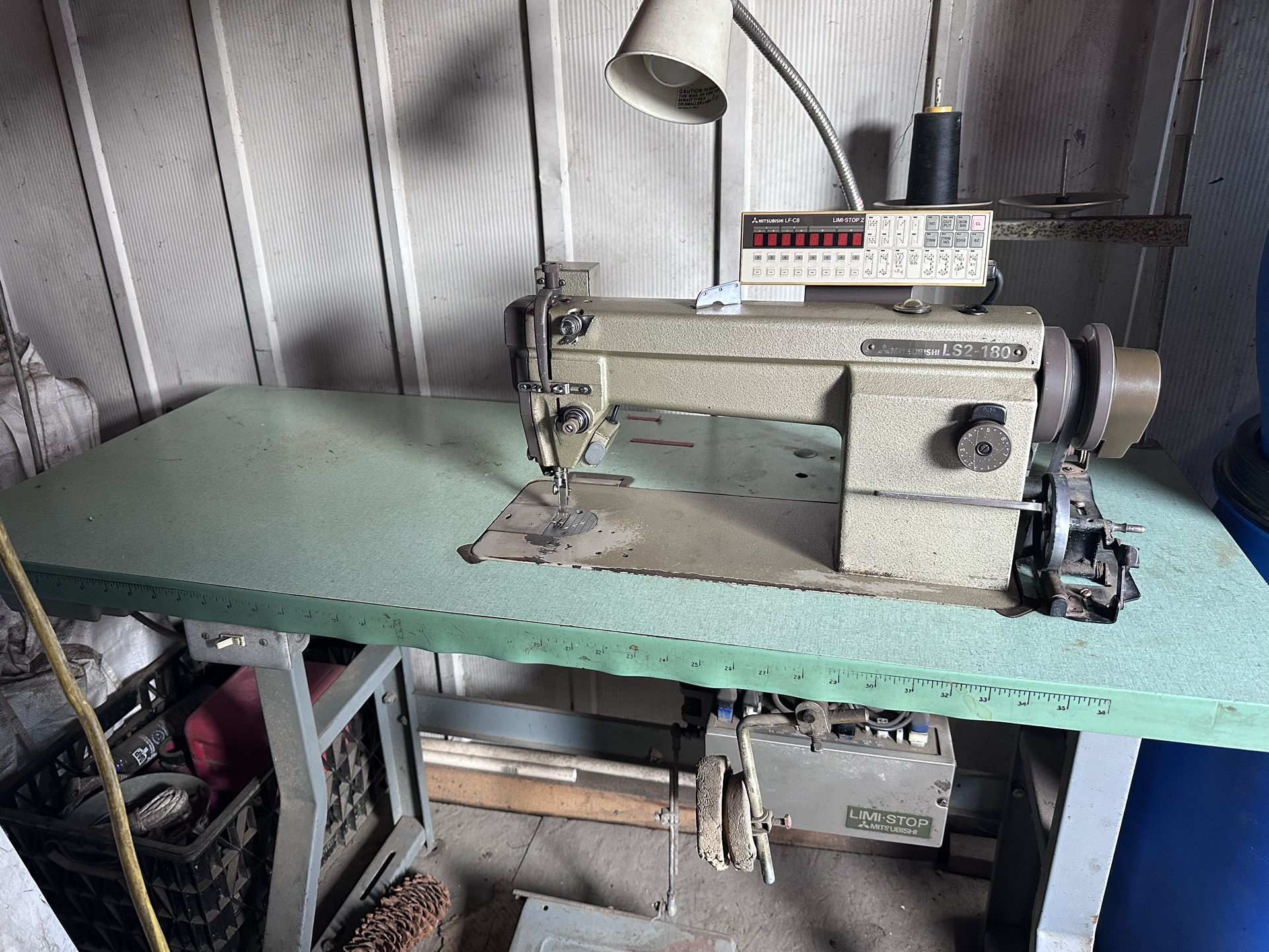 Sewing machine