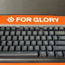 SteelSeries APEX PRO TKL  (Omnipoint Switches)