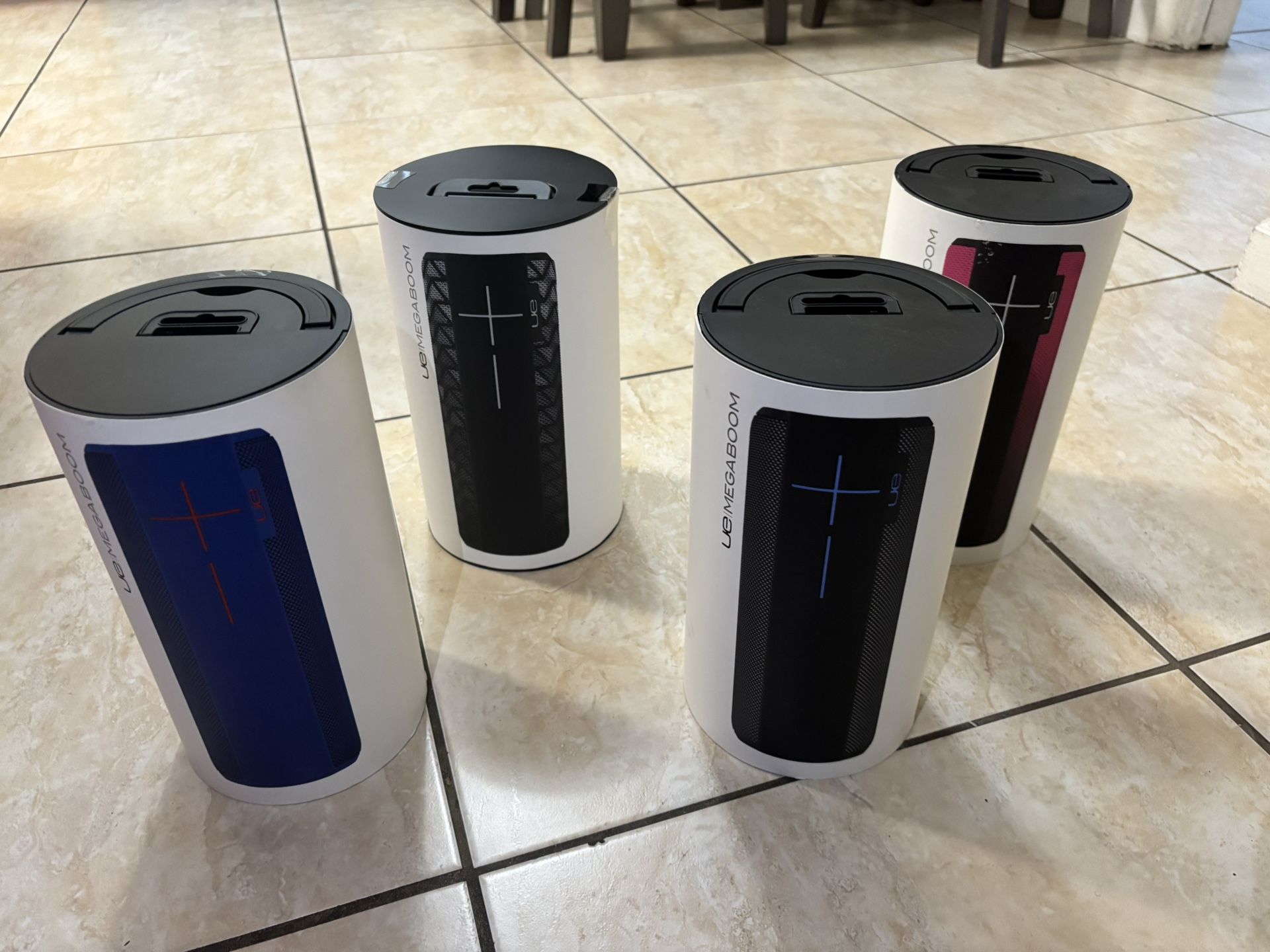 UE SPEAKER