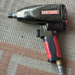 Craftsman Impact Gun