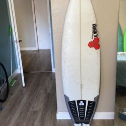 Channel Islands Surfboard 