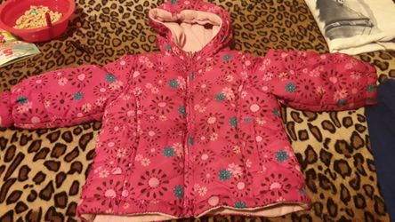 Jacket 12 m