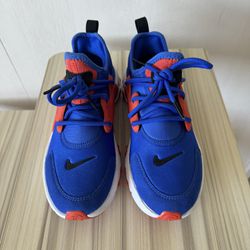 Nike 4Y Blue Shoes