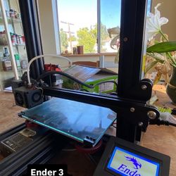 3D Printers & Some Supplies