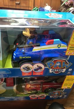 Toys forcrismas paw patrol