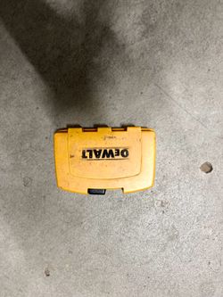 Dewalt Drill Bit