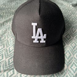 LA Dodgers Snapback Hat
