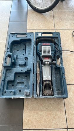 BOSCH GSH 16  HAMMER