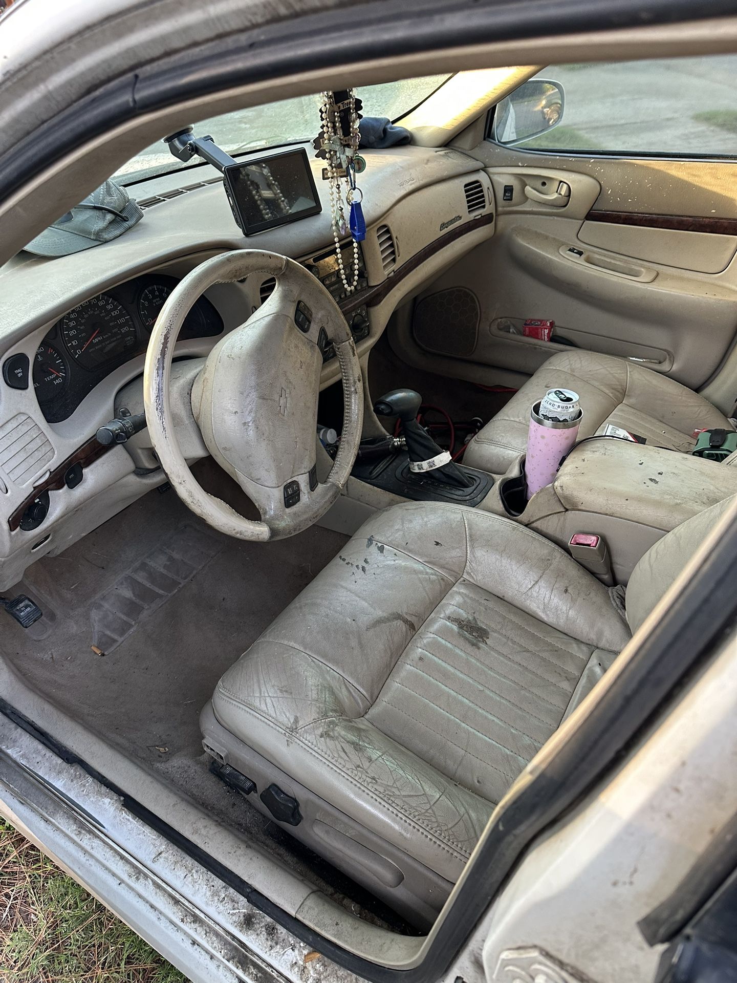 2001 Chevrolet Impala