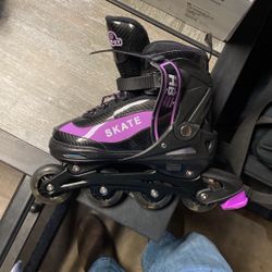 In-line Skates Wore Once $25