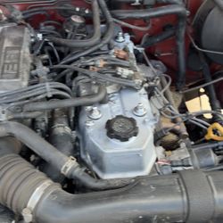 Oil Change, Flats, Brake Job
