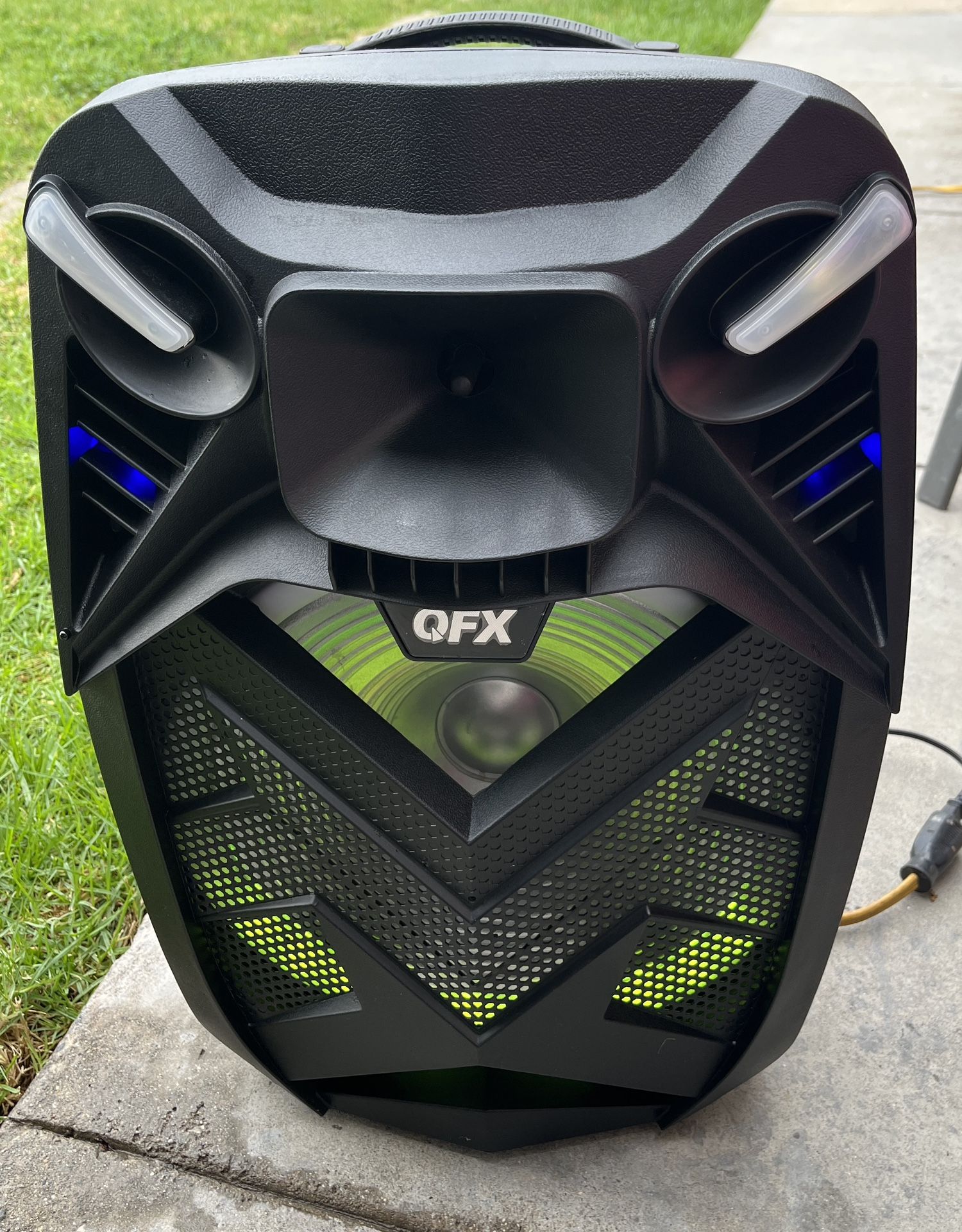 Speaker QFX PBX-154