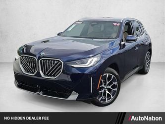 2026 BMW X3