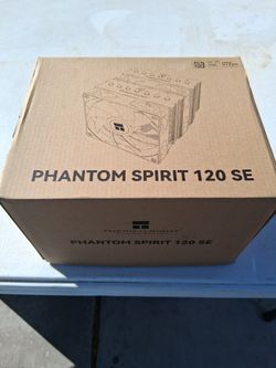 Phantom Spirit 120 SE 
