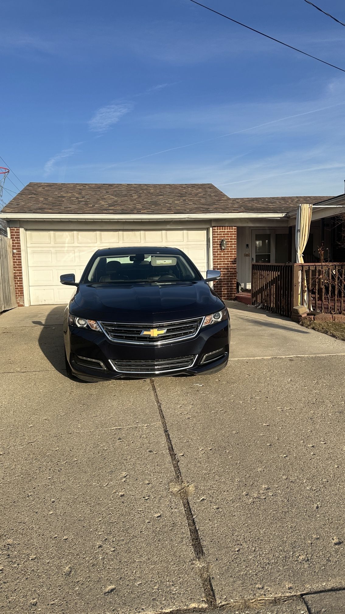 2015 Chevrolet Impala