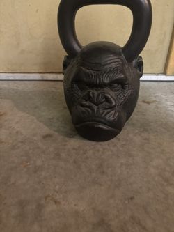 Onnit Primal Bell “Gorilla” 72 lb (2 Pood) — Rare / Collector’s Kettlebell