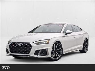 2022 Audi S5 Sportback