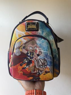 Loungefly backpack
