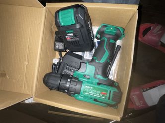 Kimo Max Cordless Impact Drill