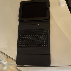 iT. Bluetooth case with Keyboard with USB cable for iPad Tablet, Model TIP-4000