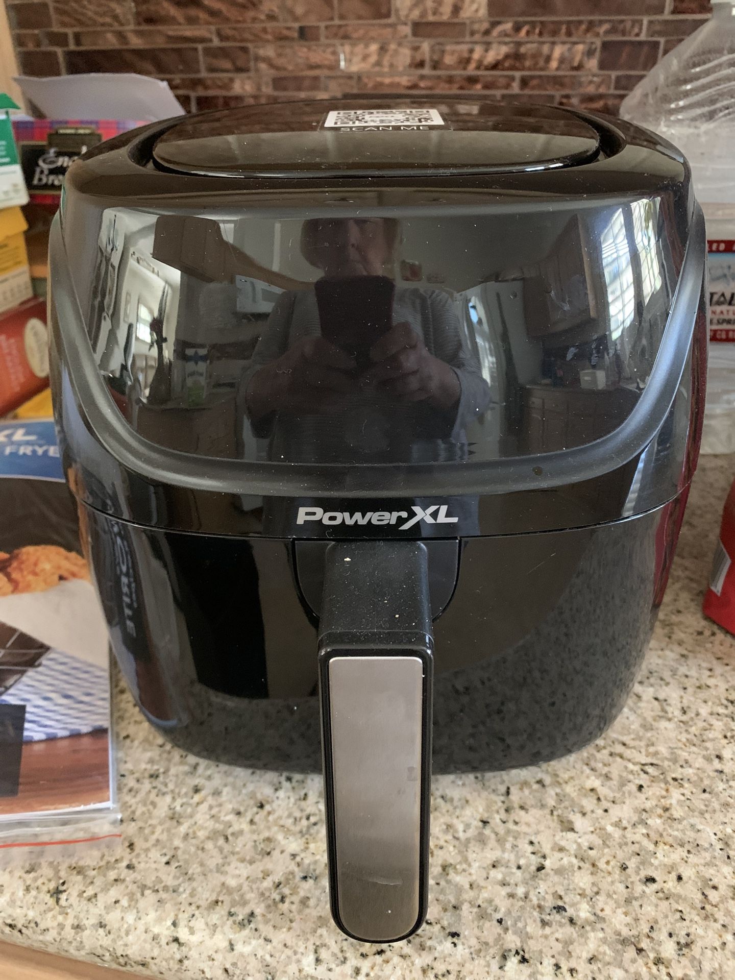 4QT POWER XL AIR FRYER