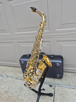 Alto saxophone Yamaha