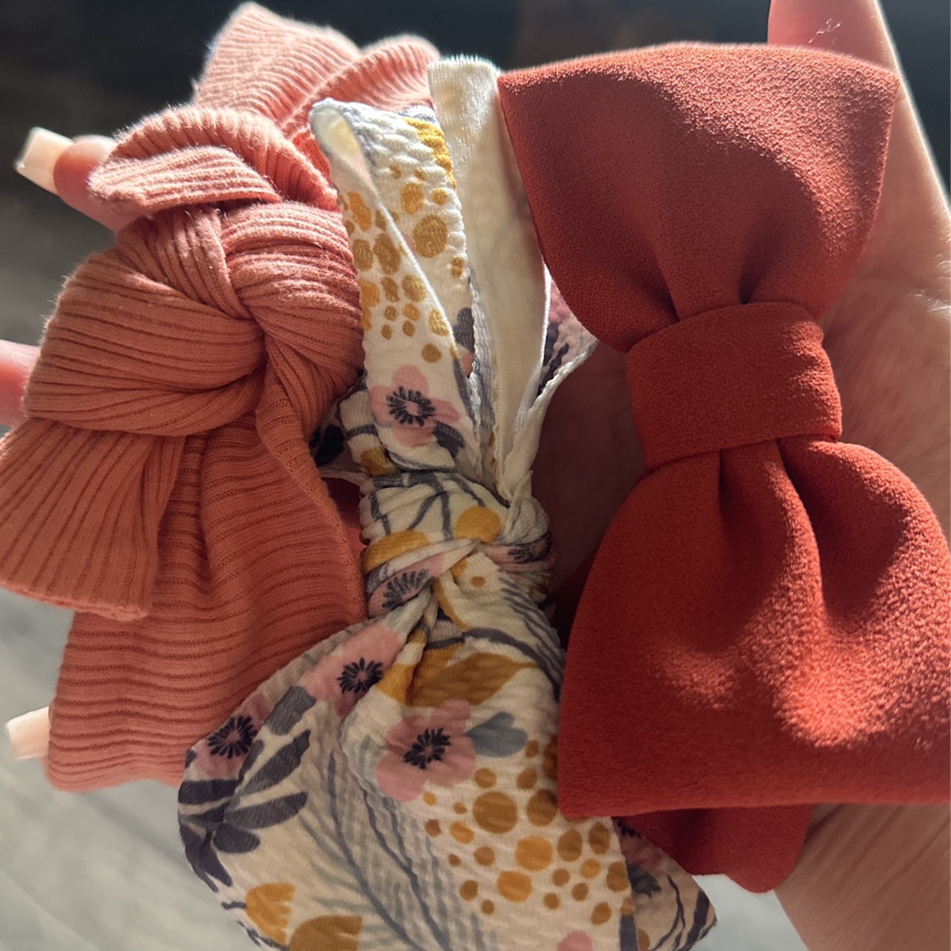 Babygirl Bows