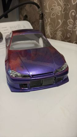 1/10 S15 Rc Body She’ll